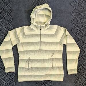 The North Face Women's Quarter Zip Thermal Pullover Sweatshirt Size LG